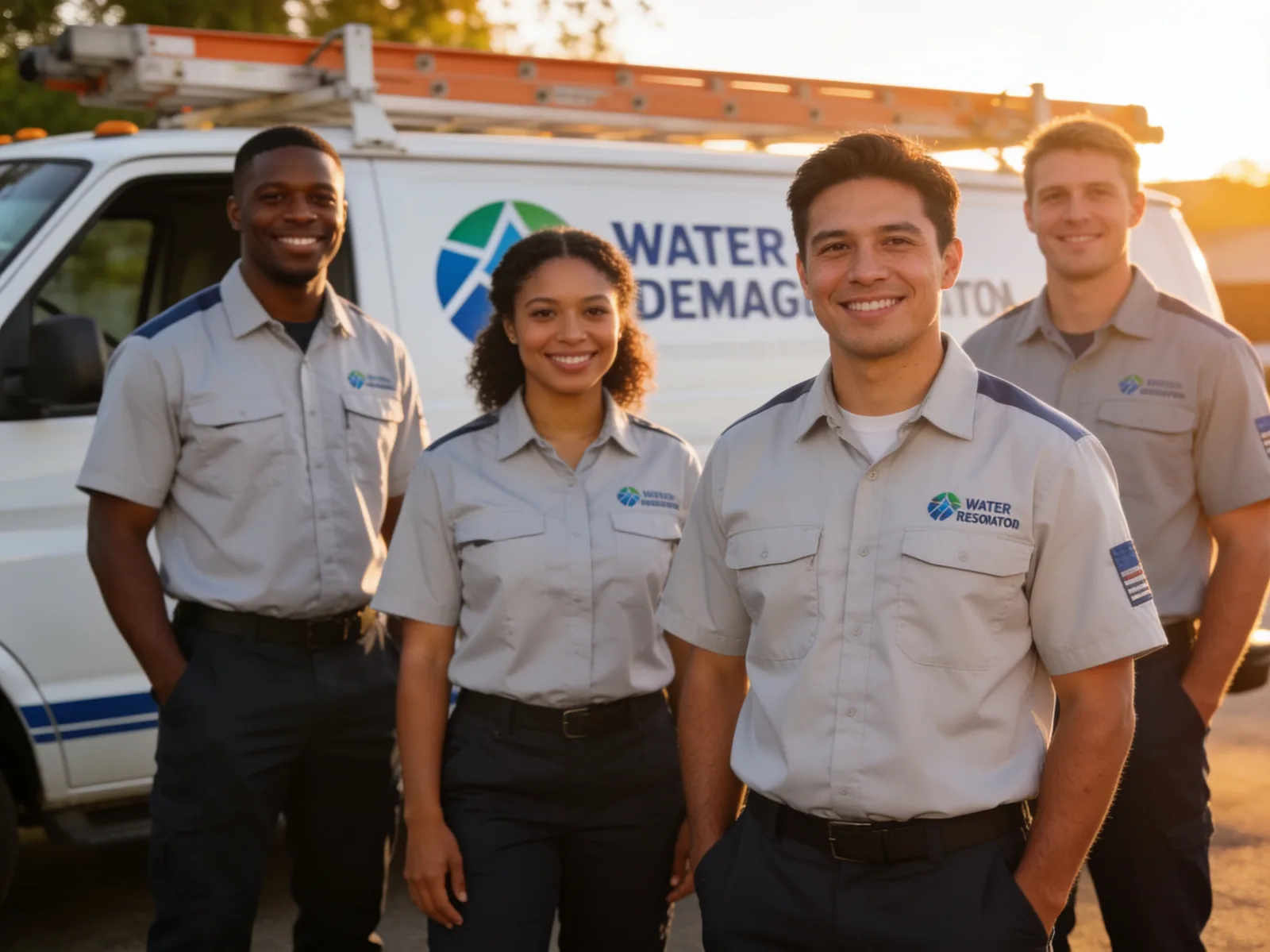 Water Damage Restoration company in Jennings, OK